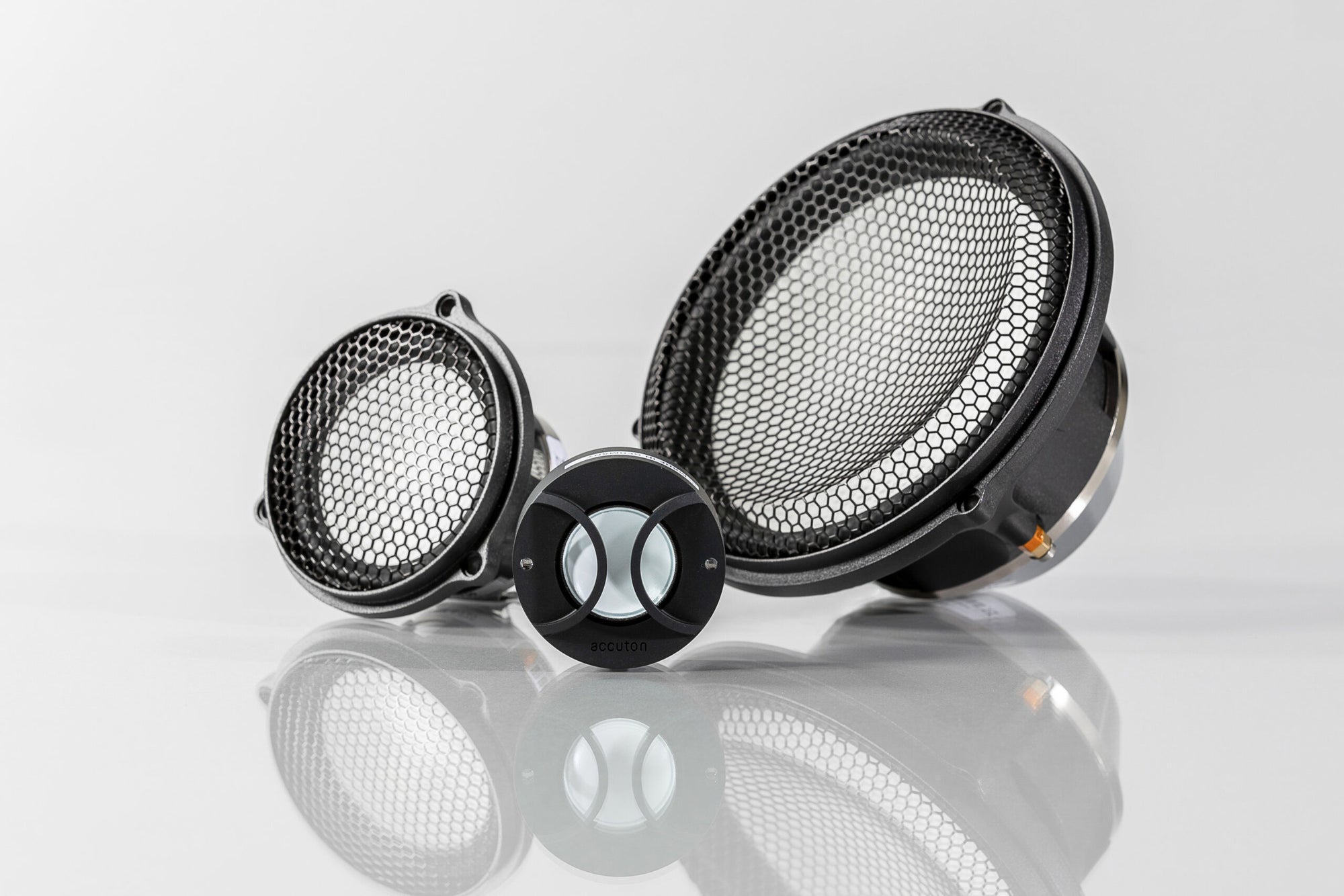 Accuton Automotive Ceramic Speakers ResoNix Sound Solutions High End Car Audio Speakers Tweeter Midrange Midbass