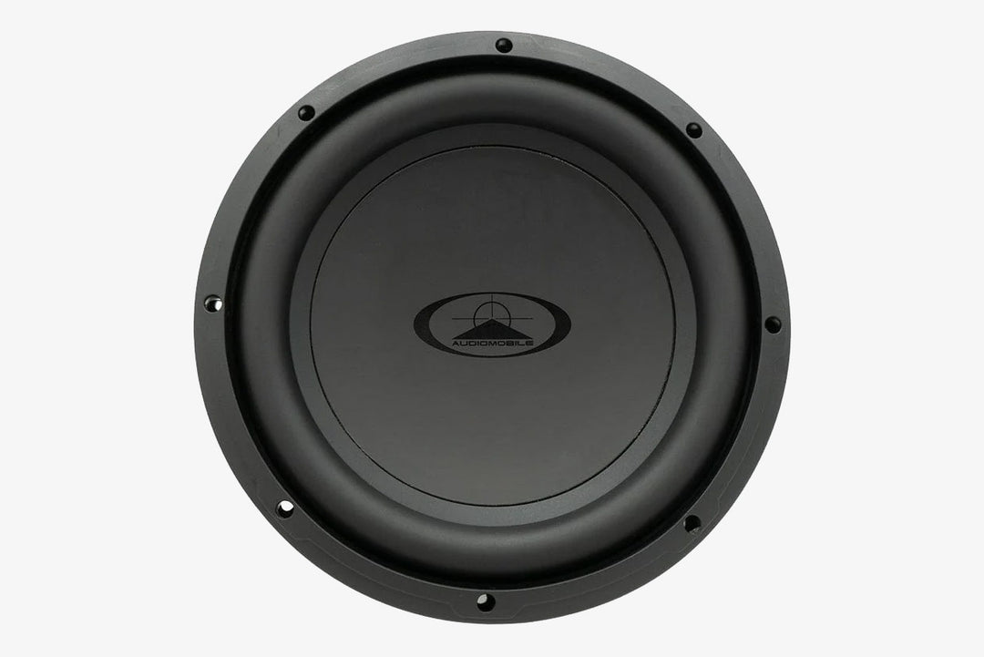 Audiomobile Elite 3210 10" subwoofer front