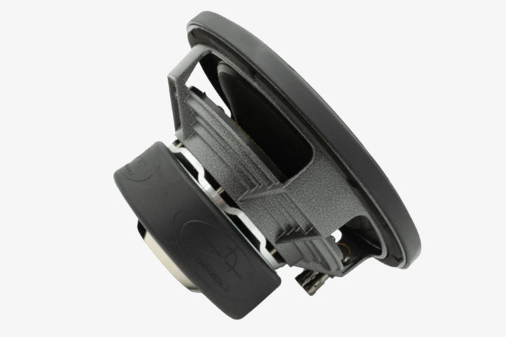 Audiomobile Elite 3210 10" subwoofer side view