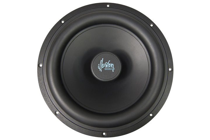 Illusion Audio Luccent L12 front