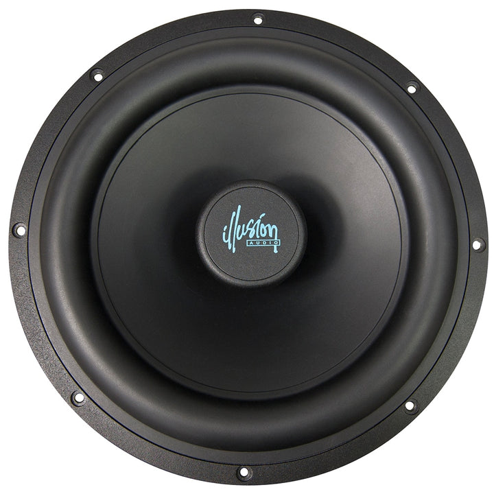 Illusion Audio Luccent L12 front