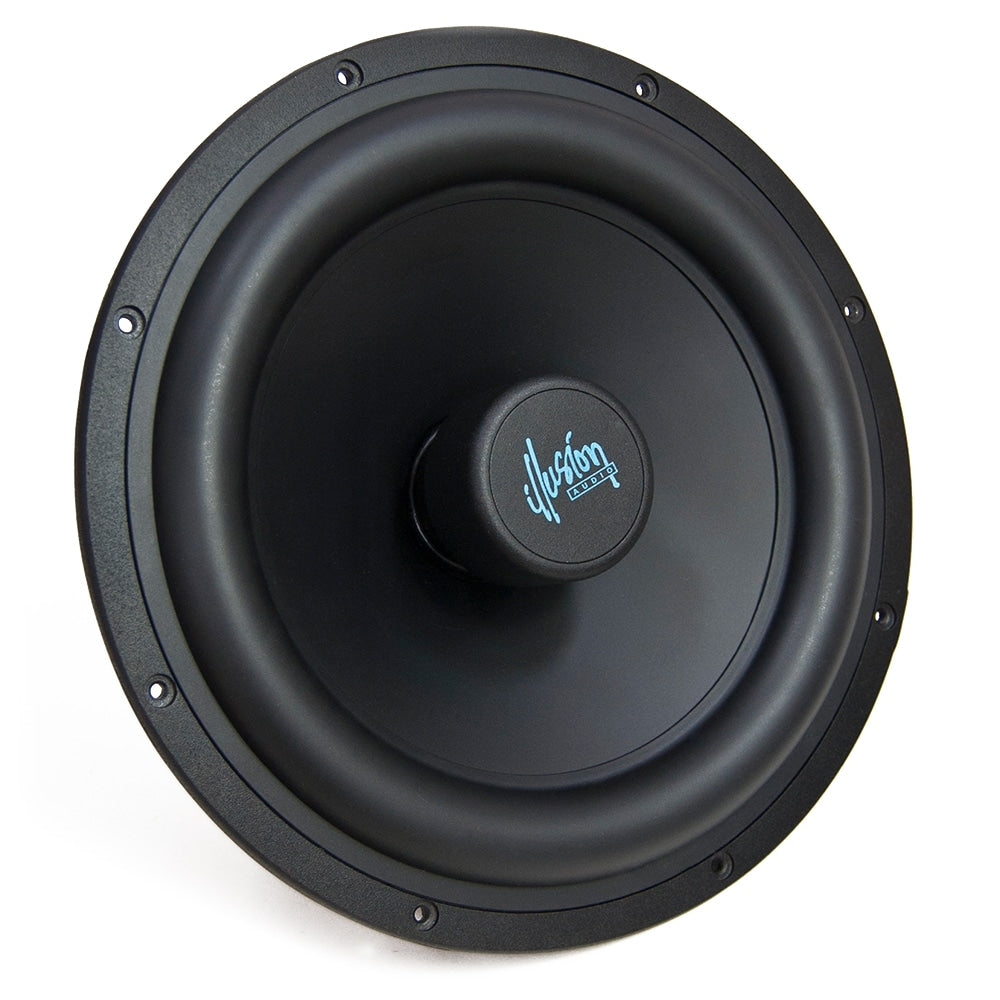 Illusion Audio Luccent L12 front
