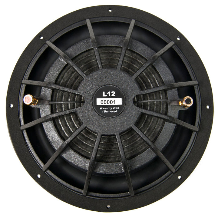 Illusion Audio Luccent L12 rear