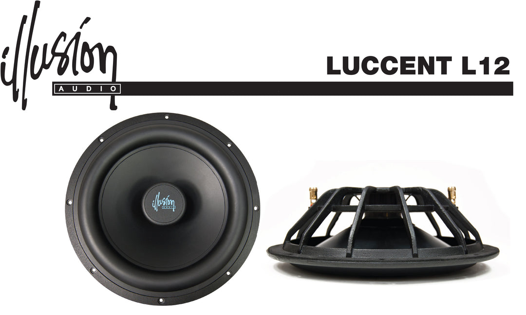 Illusion Audio Luccent L12