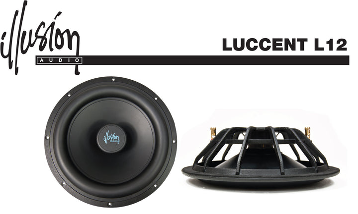 Illusion Audio Luccent L12