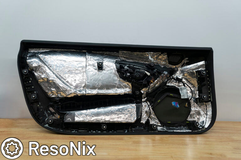 How To: Sound Deadening Car Doors The Right Way