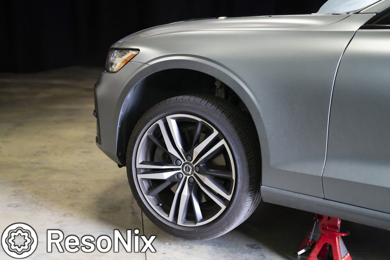 Reduce Road & Tire Noise With Wheel Well Sound Deadening Treatments
