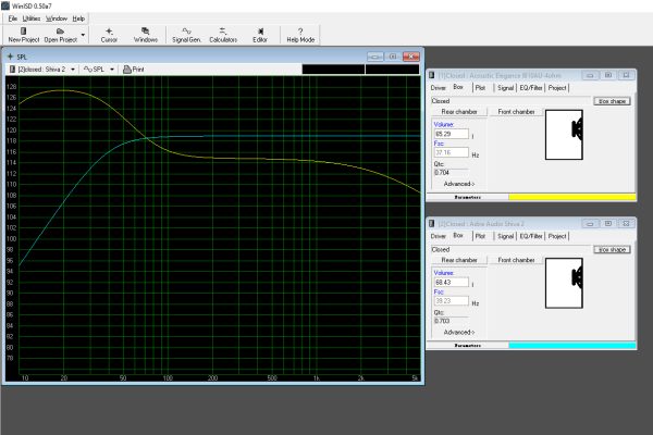 How To Use WinISD To Model, Simulate, & Compare Loudspeakers