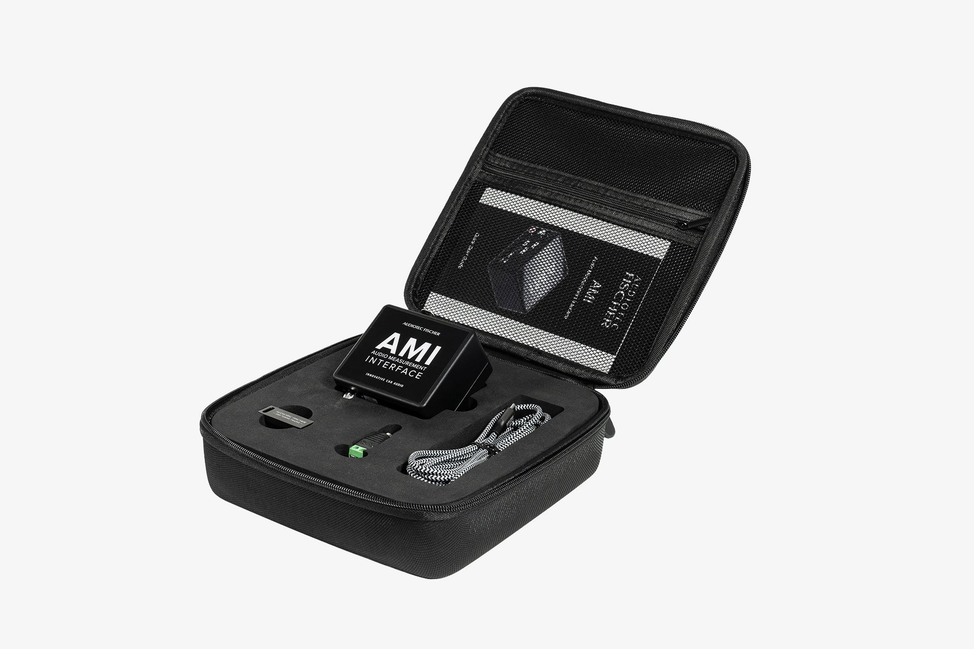 Audiotec Fischer AMI - Audio Measurement Interface – ResoNix Sound