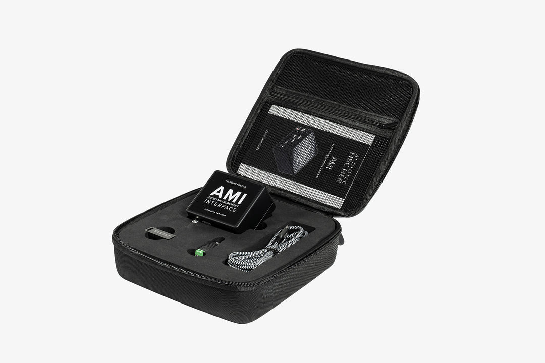 Helix AMI - Audio Measurement Interface