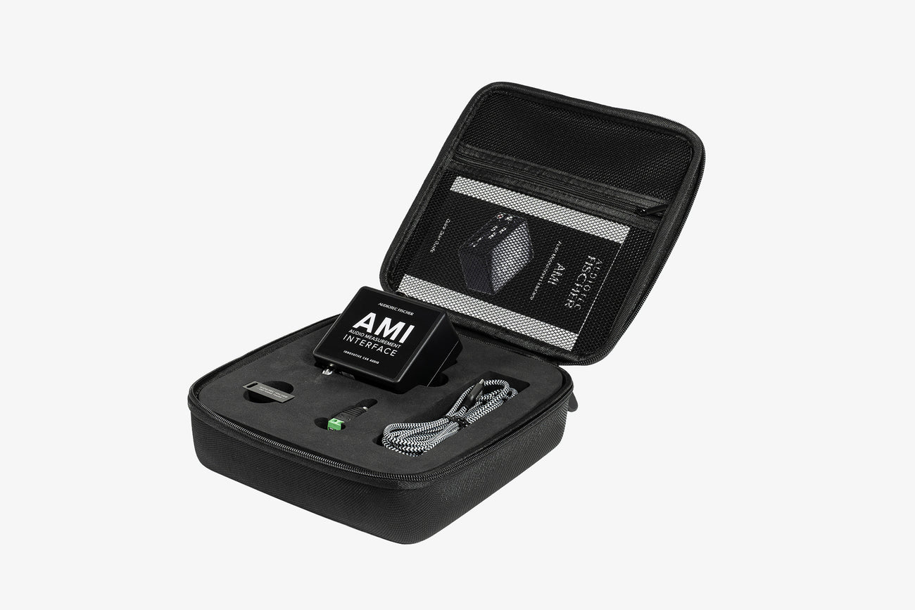 ATF Audiotec Fischer Helix AMI Audio Measurement Interface kit