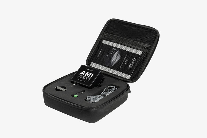Helix AMI - Audio Measurement Interface