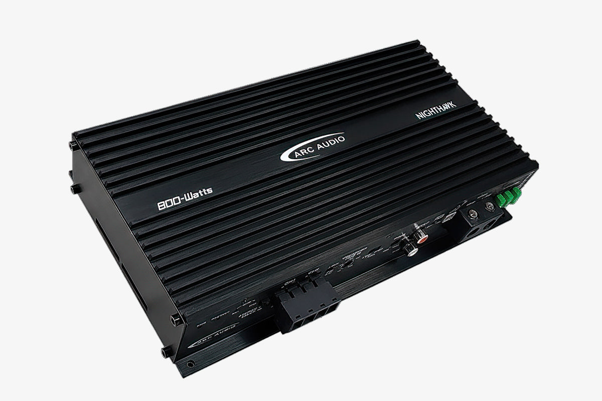 Arc Audio Nighthawk 2-Channel Amplifier (Non-DSP) – ResoNix Sound Solutions