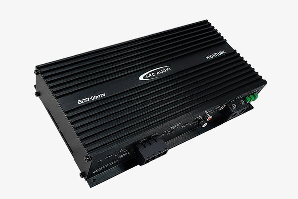 Arc Audio Nighthawk 2-Channel Amplifier (Non-DSP)