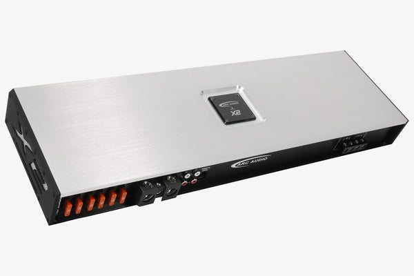 Arc Audio X2 2500.1 Mono Subwoofer Amplifier