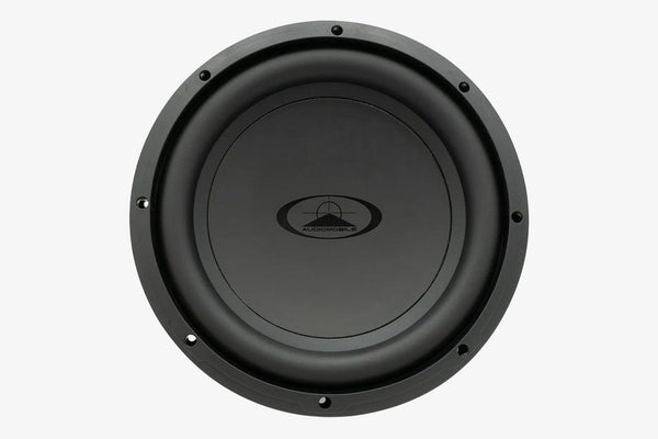 Audiomobile Elite 3210 10" subwoofer front