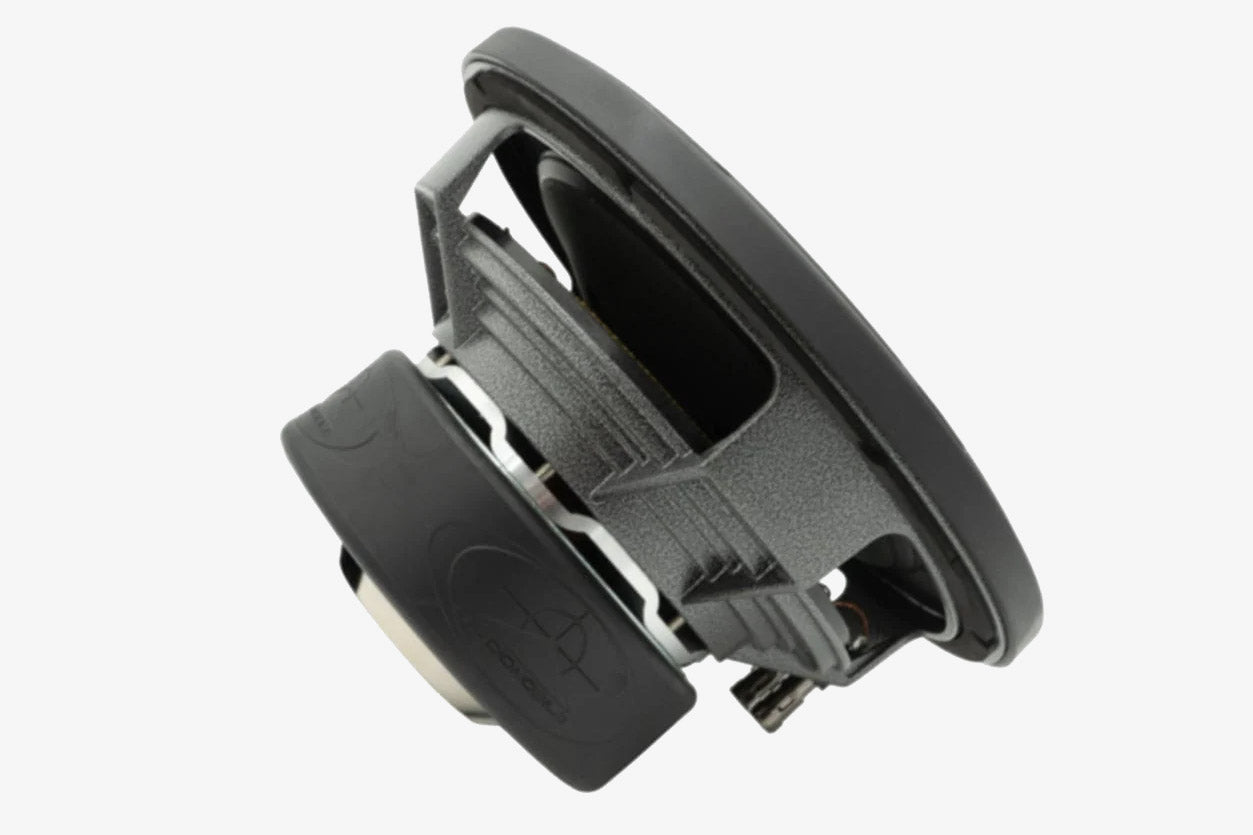 Audiomobile Elite 3210 10" subwoofer side view