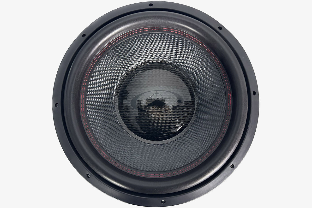Audiomobile Encore 4412 12" Subwoofer front