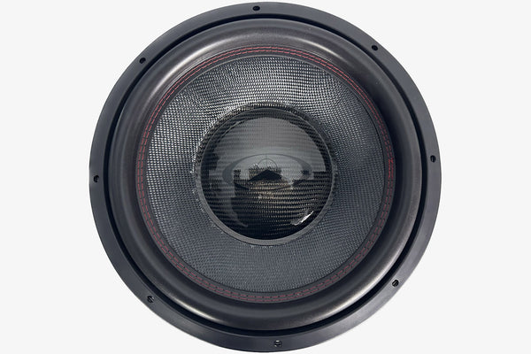 Audiomobile Encore 4412 12" Subwoofer front