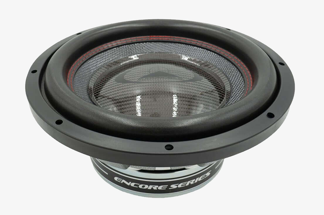 Audiomobile Encore 4415 15" Subwoofer side view