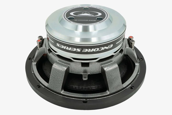 Audiomobile Encore 4415 - 15" Dual 4-ohm Subwoofer