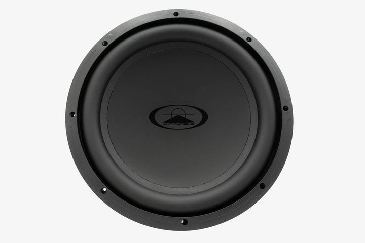 Audiomobile Evo 2412 - 12" Dual 4-ohm Subwoofer