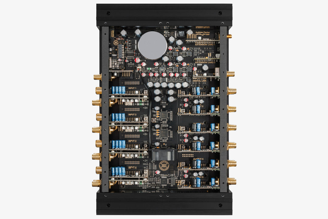 Brax DSP - Ultra High-End 12-Channel Digital Signal Processor