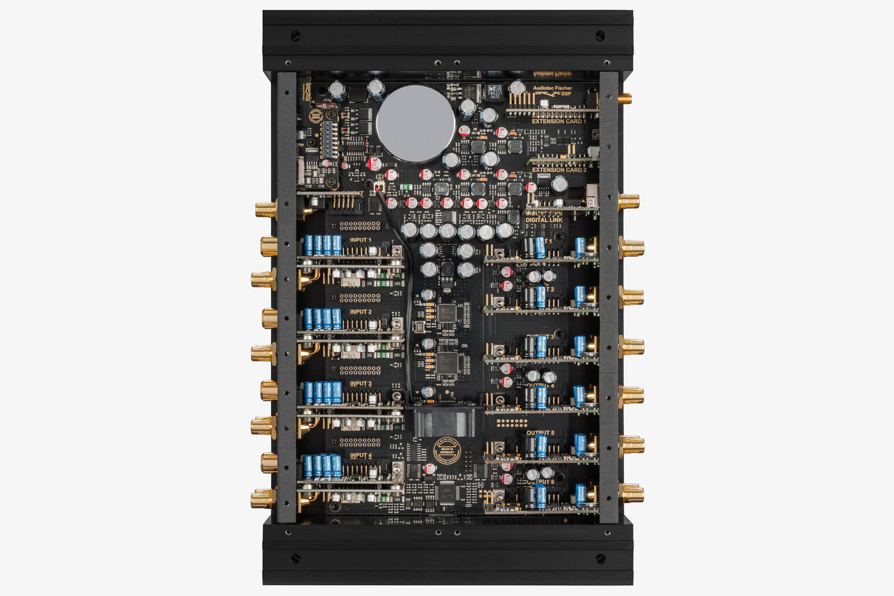Brax DSP Internals