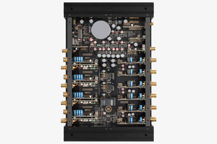 Brax DSP - Ultra High-End 12-Channel Digital Signal Processor