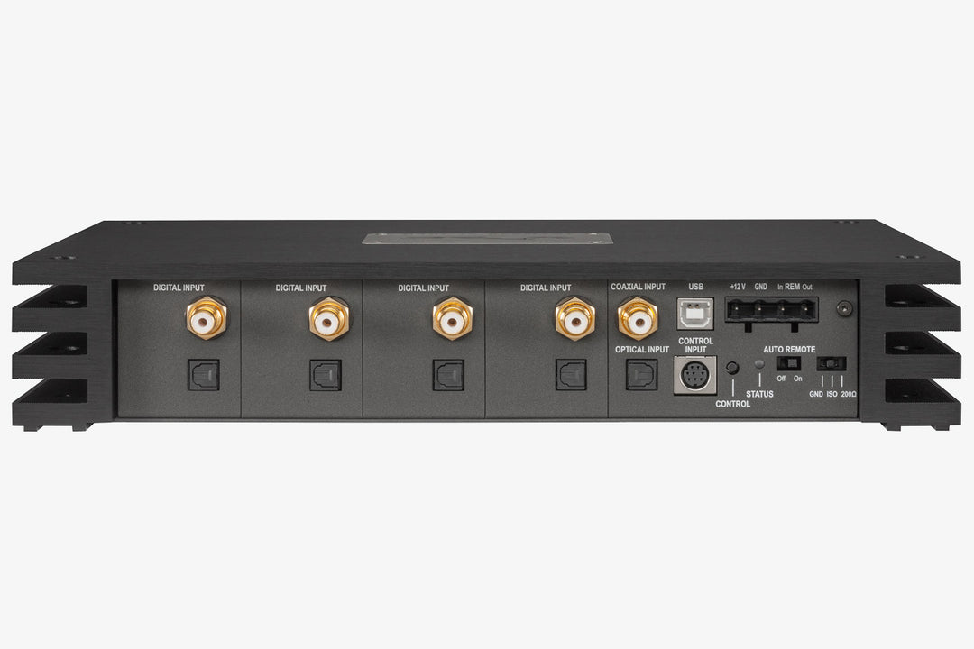 Brax DSP - Ultra High-End 12-Channel Digital Signal Processor