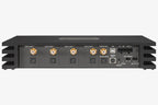 input side of Brax DSP with digital input cards installed
