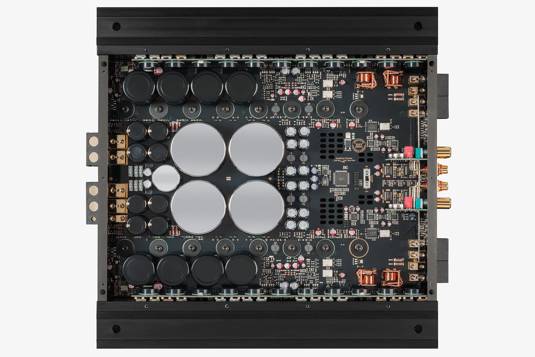 Brax MX4 Pro – ResoNix Sound Solutions