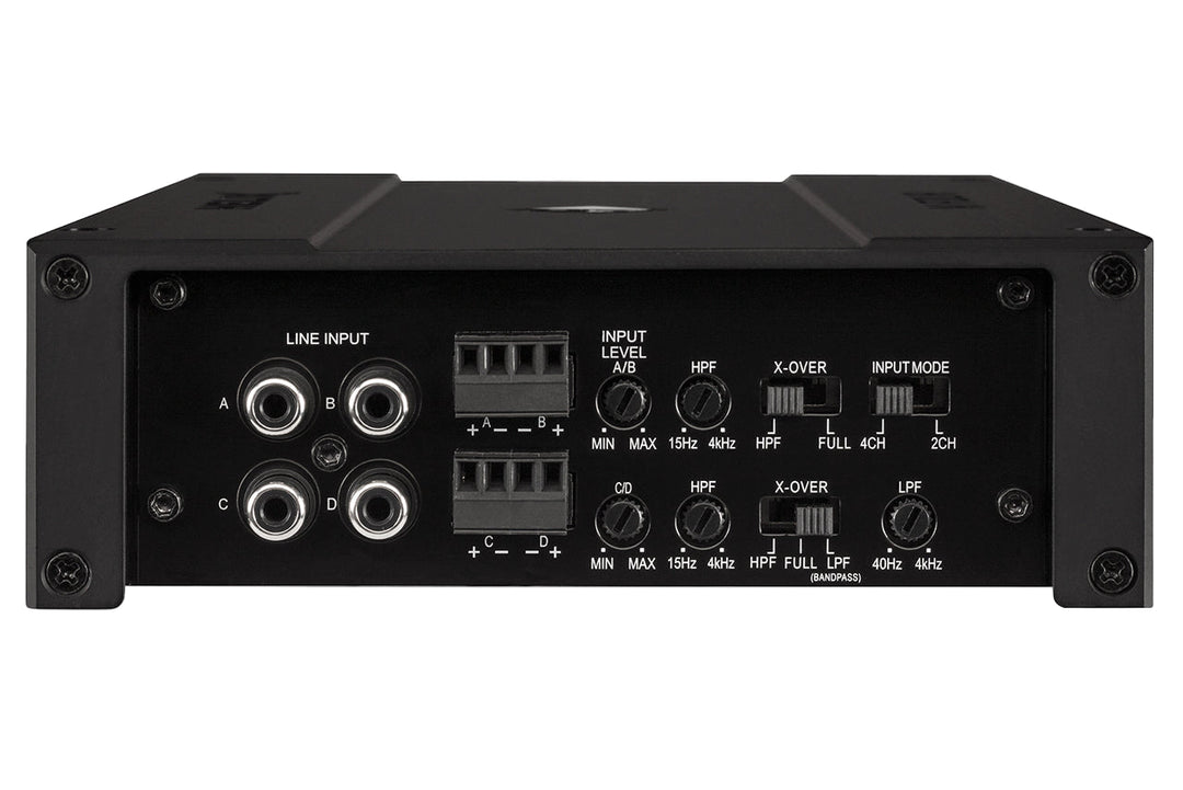 Helix M Four - 4 Channel Amplifier