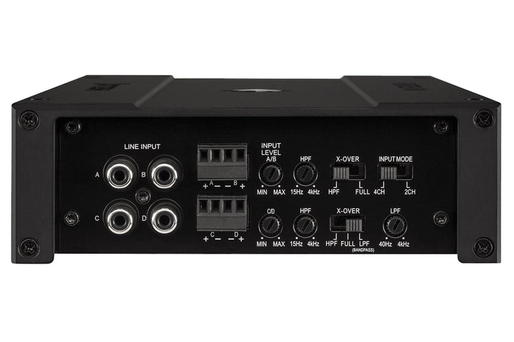 Helix M Four - 4 Channel Amplifier