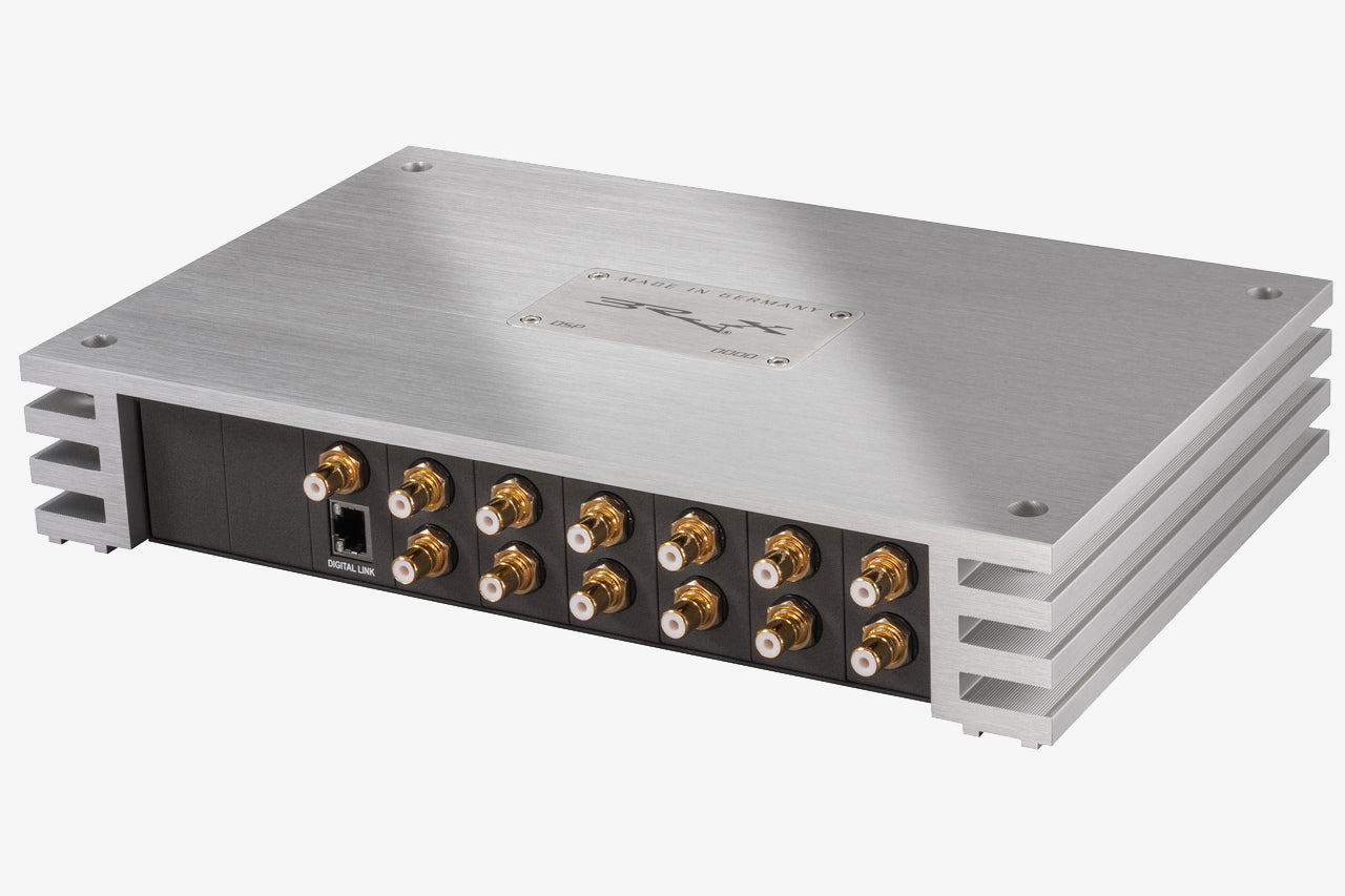Brax DSP in Silver