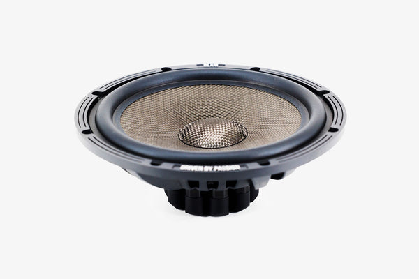 Blam Multix Barrel MB8 6D - 8 inch 2 ohm shallow car audio midbass driver 