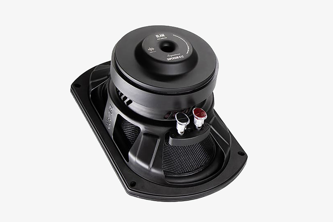 BLAM SuperSub 812 - Signature 8" x 12" Subwoofer