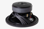 BLAM Signaure S 6.300 6 inch 2 ohm midbass driver - magnet, basket, and terminals shown
