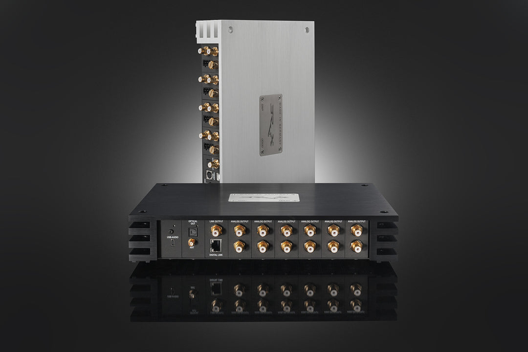 Brax DSP - Ultra High-End 12-Channel Digital Signal Processor