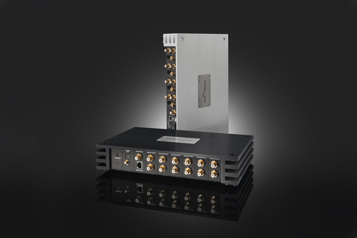 Brax DSP - Ultra High-End 12-Channel Digital Signal Processor