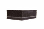 Blackhole Tiles Automotive Sound Absorber side view