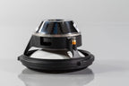 rear view showing the basket and magnet of an Accuton Automotive C165AM 6.5" car audio midbass driver