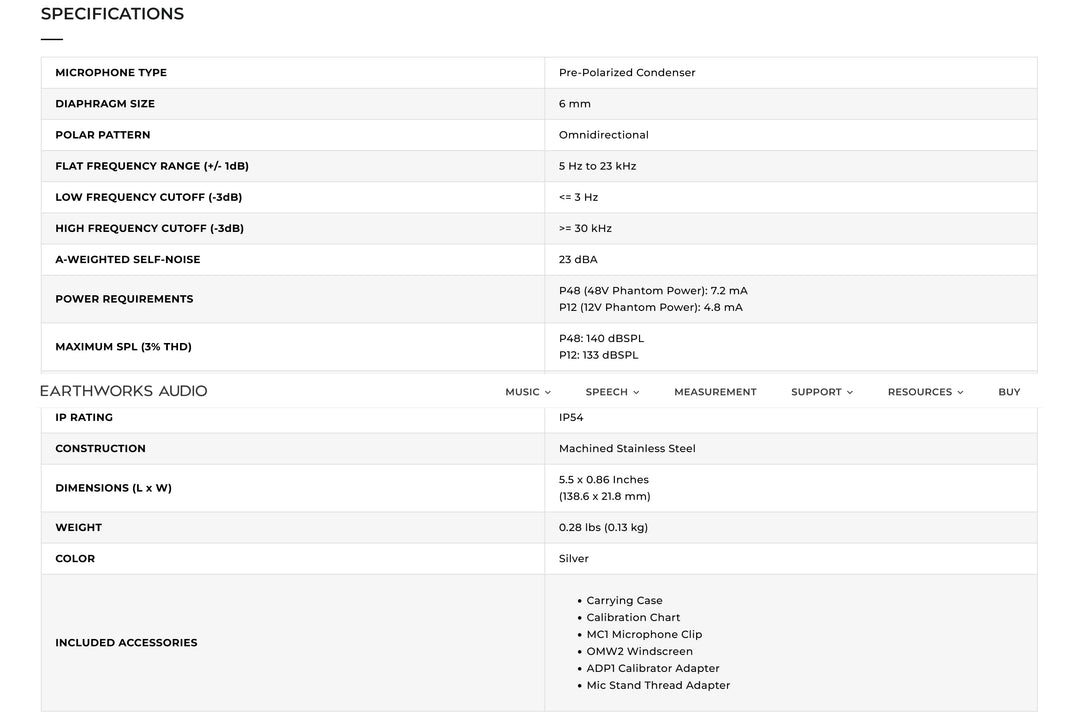 ResoNix Measurement & Tuning Kit