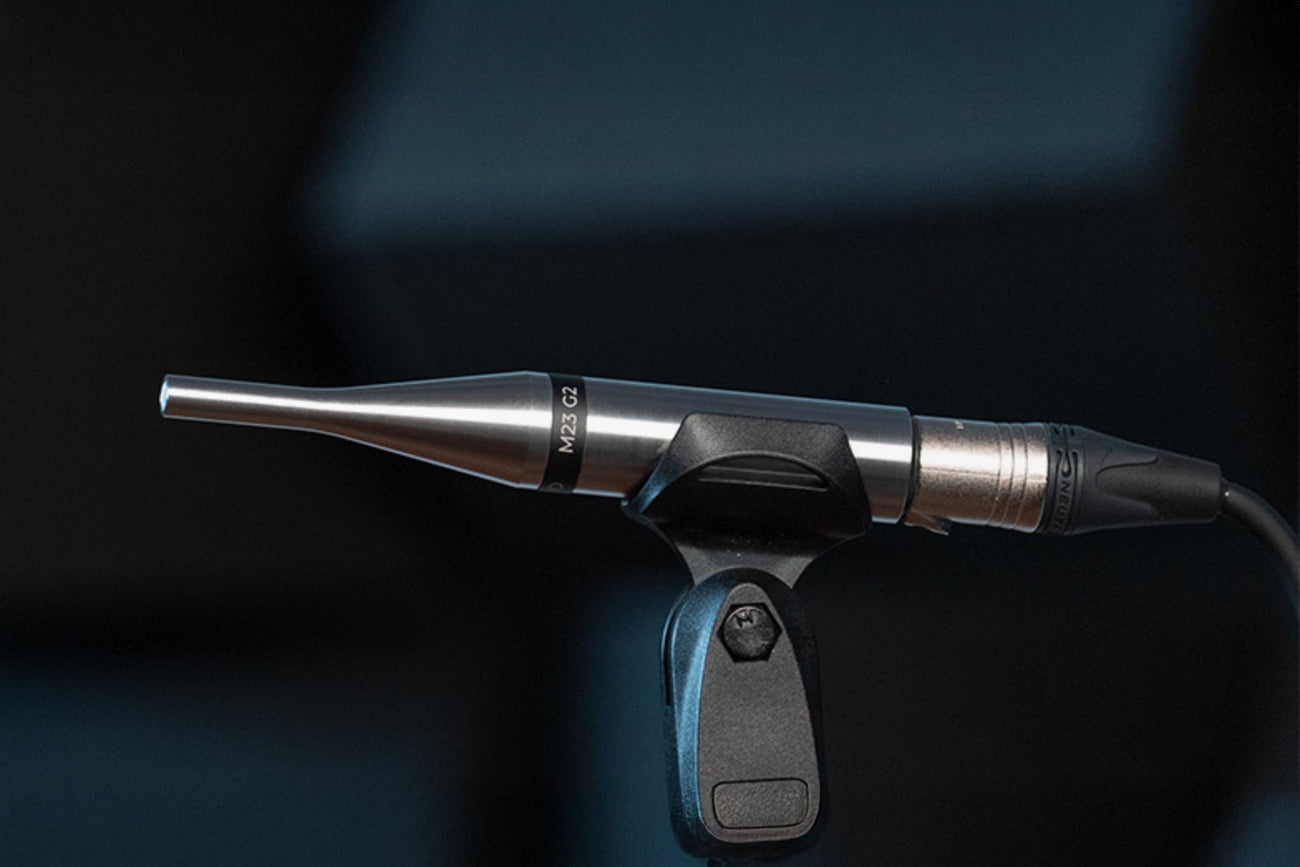 Earthworks M23 G2 Measurement Microphone
