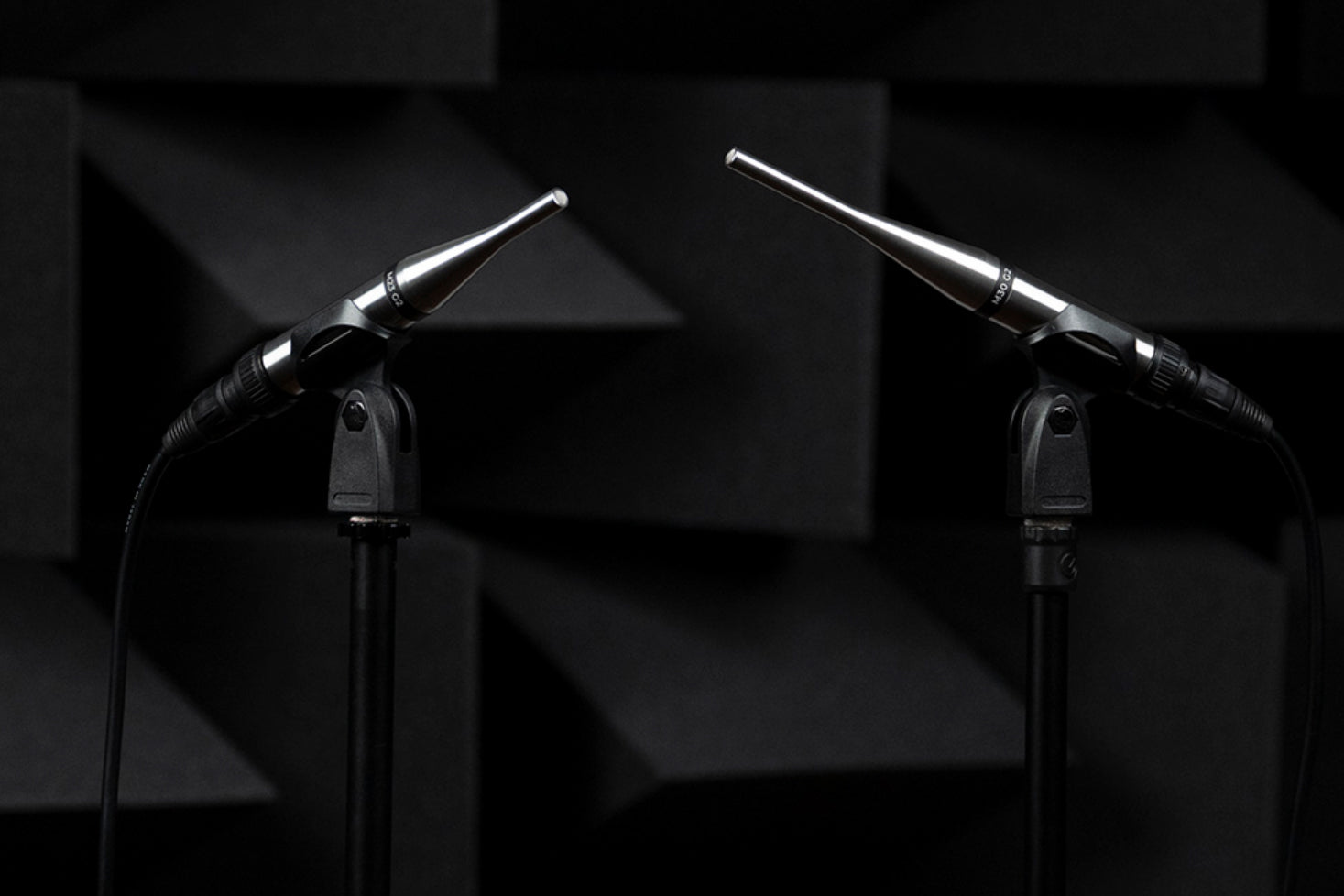 Earthworks M23 G2 Measurement Microphone – ResoNix Sound Solutions