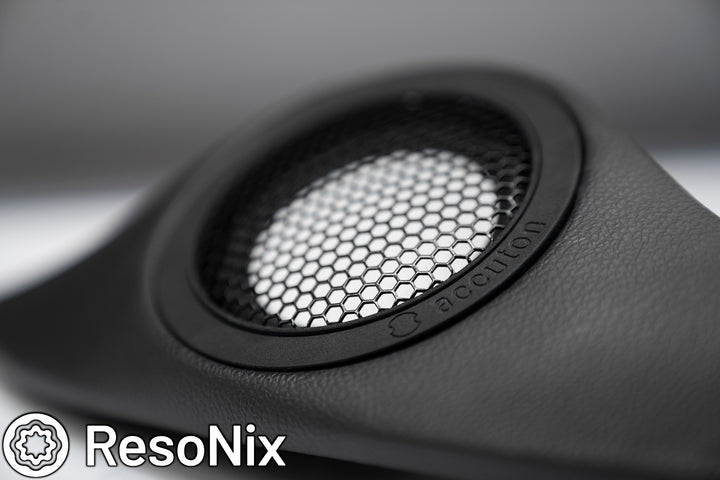 Accuton Automotive C100AM Ceramic Midrange Speaker - Single Driver