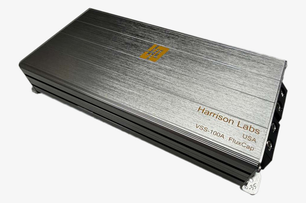 Harrison Labs VSS-100A FluxCap