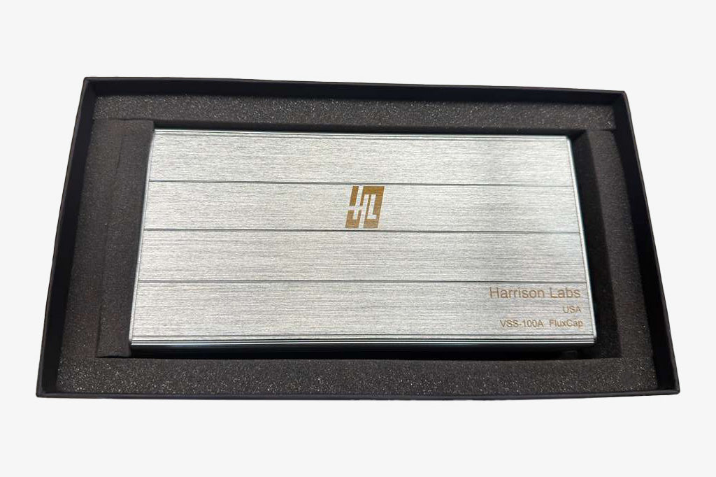 Harrison Labs VSS-100A FluxCap