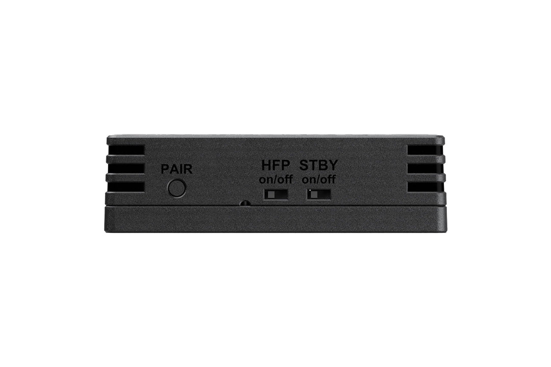 Helix BT Streamer bluetooth optical digital output for car audio system