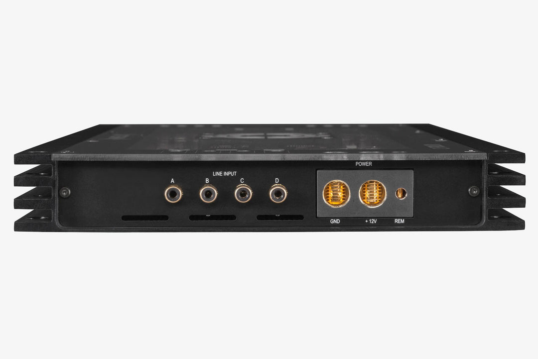 Helix C Four - 4 Channel Amplifier